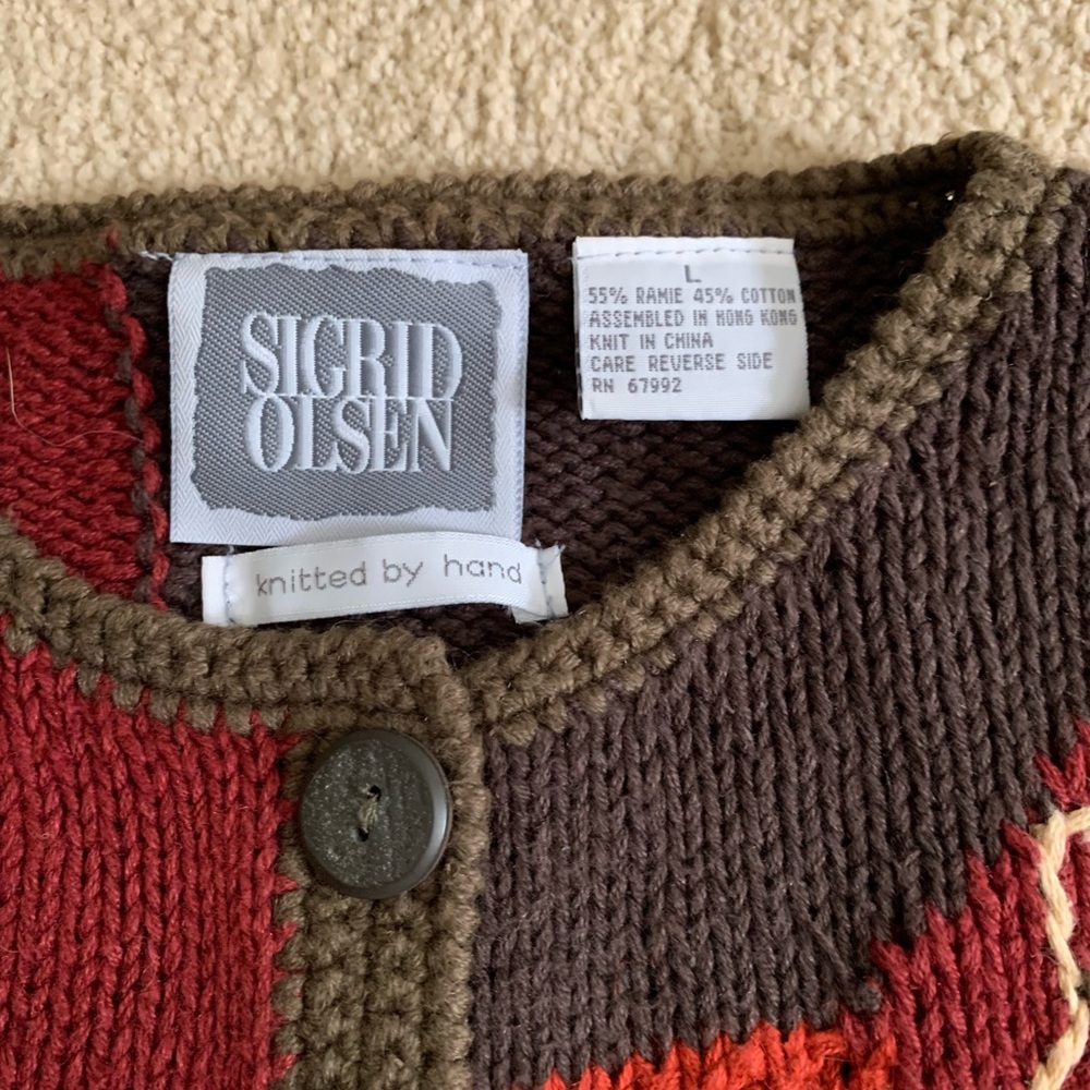 Sweater - Picture 6 of 6